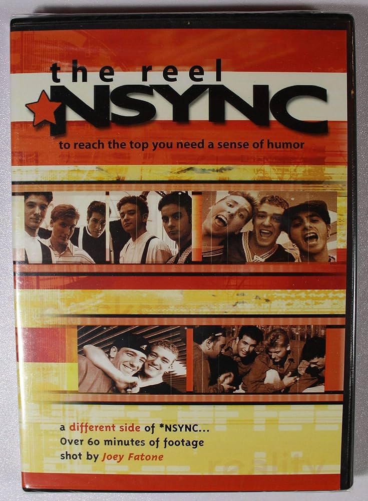 その他 Reel N-Sync [DVD] Amazon.co.jp: Reel N-Sync [DVD] : N-Sync, N-Sync: DVD